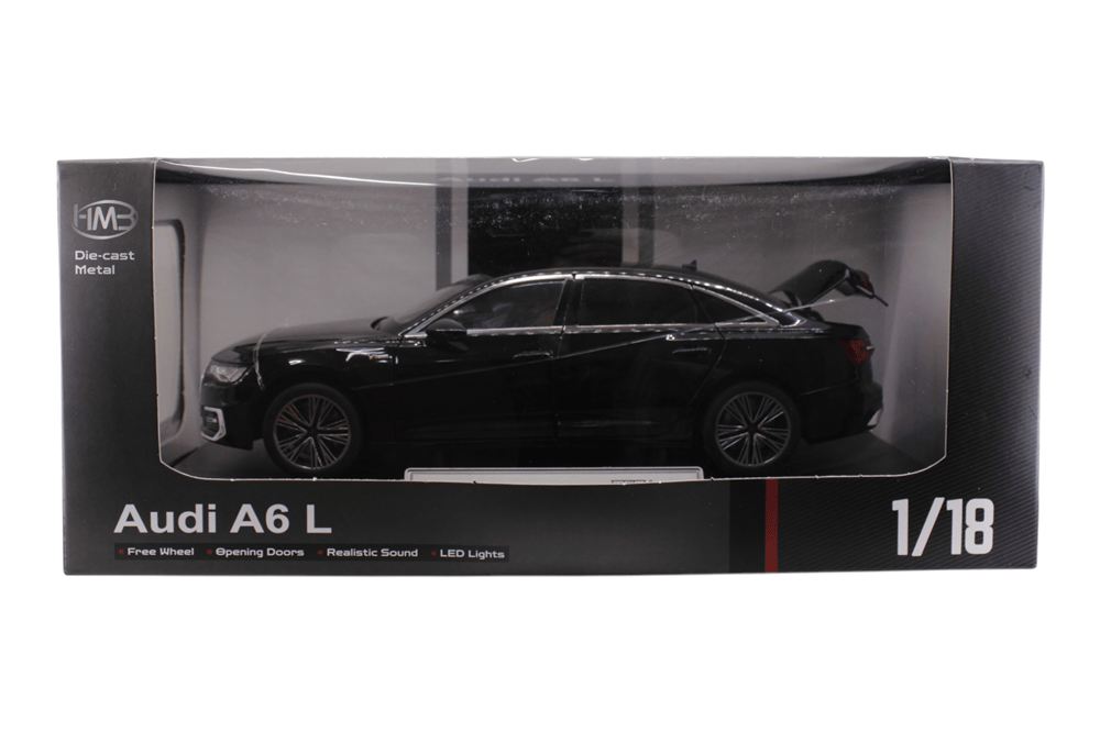 KZL-H10721:18 AUDI A6L 
