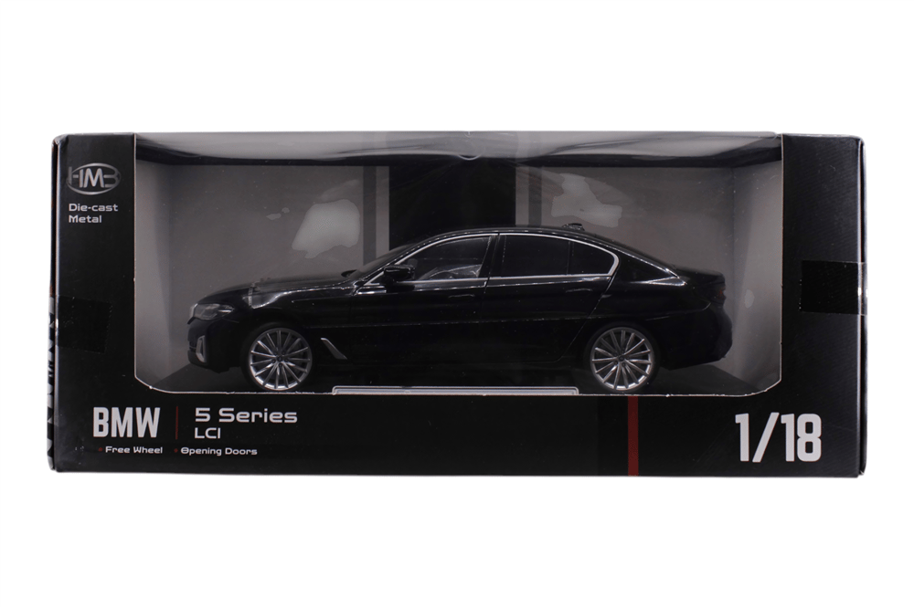 KZL-H12821:18 BMW 5 SERISI LCI G30