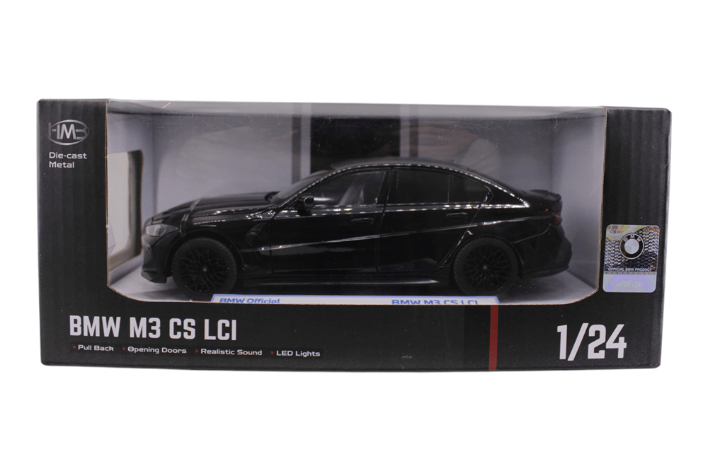 KZL-H25011:24 BMW M3 CS LCI G80