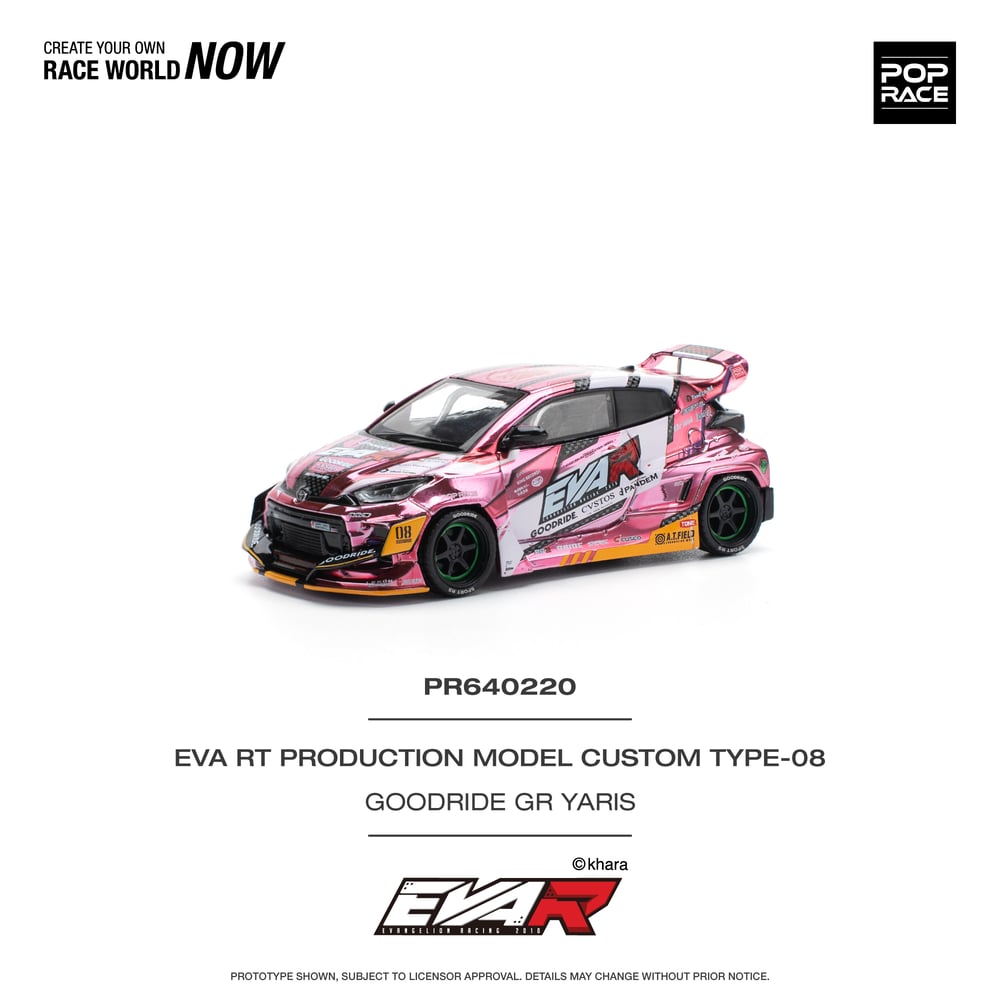 KZL-PR640220 EVA RT PRODUCTION MODEL TYPE-08 GOODRIDE GR 48