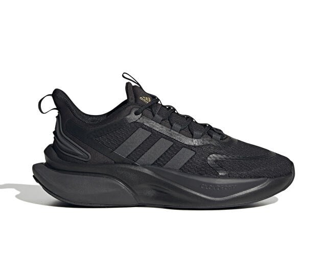 ADIDAS ALPHABOUNCE + Kadın Koşu Ayakkabısı HP6149 Siyah