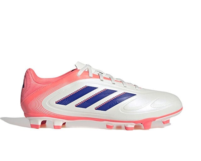 ADIDAS COPA PURE III CLUB FG/MG Erkek Çoklu Çim Zemin Kramponu JR2898 Beyaz