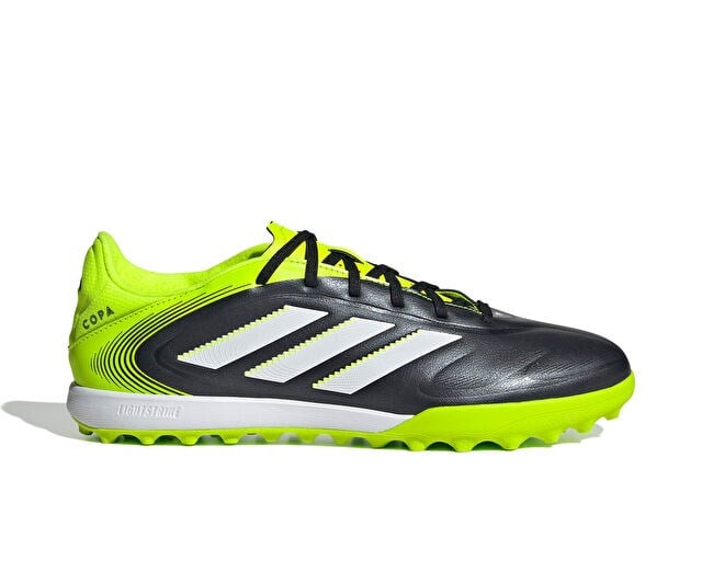 ADIDAS COPA PURE III LEAGUE TF Erkek Halı Saha Ayakkabısı JR2852 Siyah