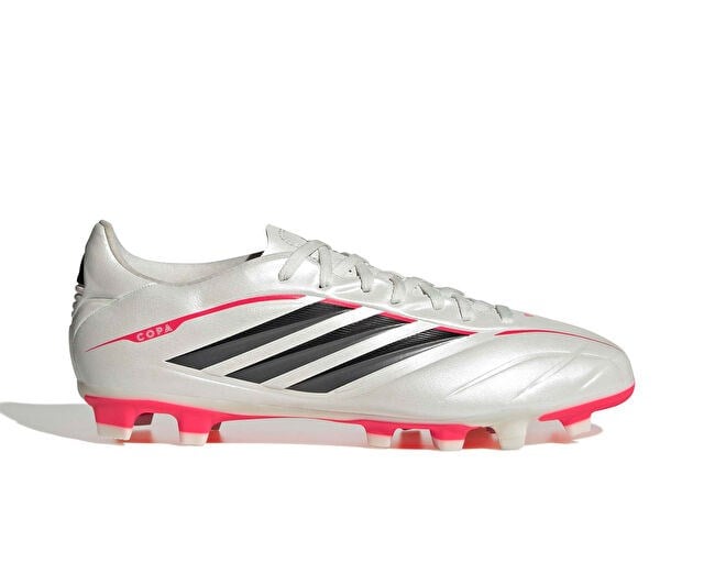 ADIDAS COPA PURE IV CLUB F Erkek Çoklu Çim Zemin Kramponu JR6183 Beyaz