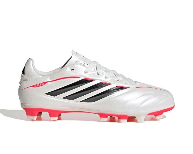 ADIDAS COPA PURE IV CLUB F Genç Çoklu Çim Zemin Kramponu JR6197 Beyaz