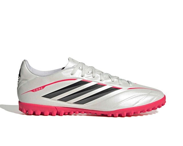 ADIDAS COPA PURE IV CLUB T Erkek Halı Saha Ayakkabısı JR6180 Beyaz
