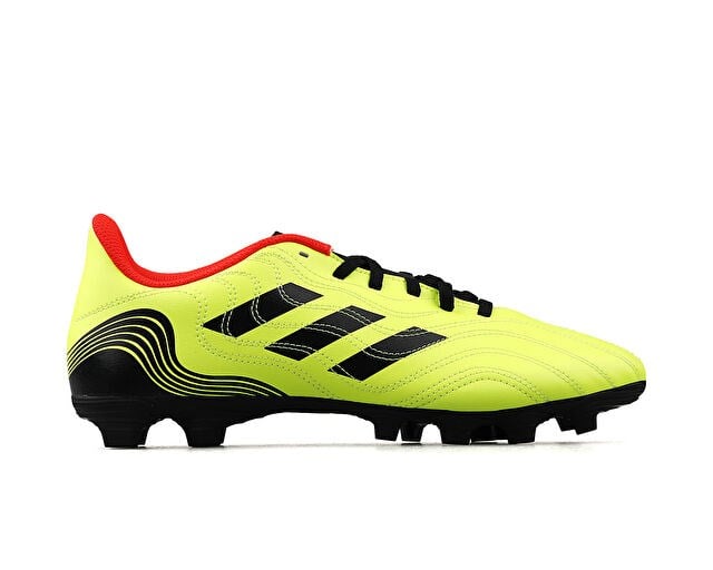 ADIDAS COPA SENSE.4 FXG Erkek Çim Zemin Kramponu GW3581 Sarı