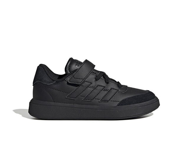 ADIDAS COURTBLOCK EL C Çocuk Günlük Ayakkabı ID6508 Siyah