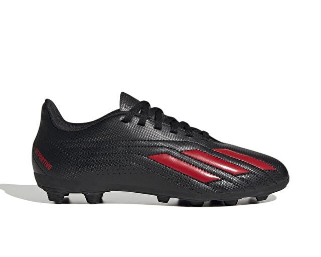 ADIDAS DEPORTIVO II FXG J Çocuk Çim Zemin Kramponu HP2512 Siyah