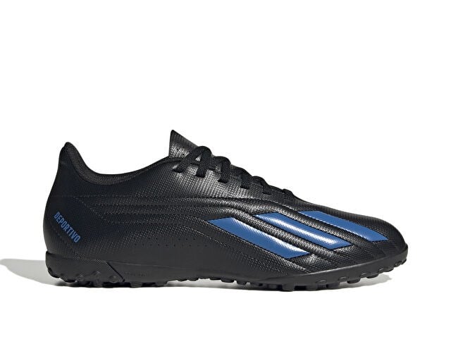 ADIDAS DEPORTIVO II TF Erkek Halı Saha Ayakkabısı HP2519 Siyah