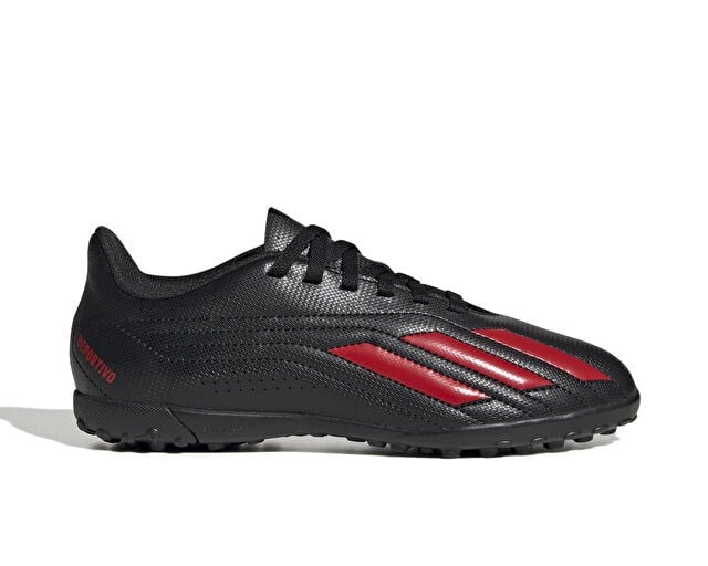 ADIDAS DEPORTIVO II TF J Genç Halı Saha Ayakkabısı HP2520 Siyah