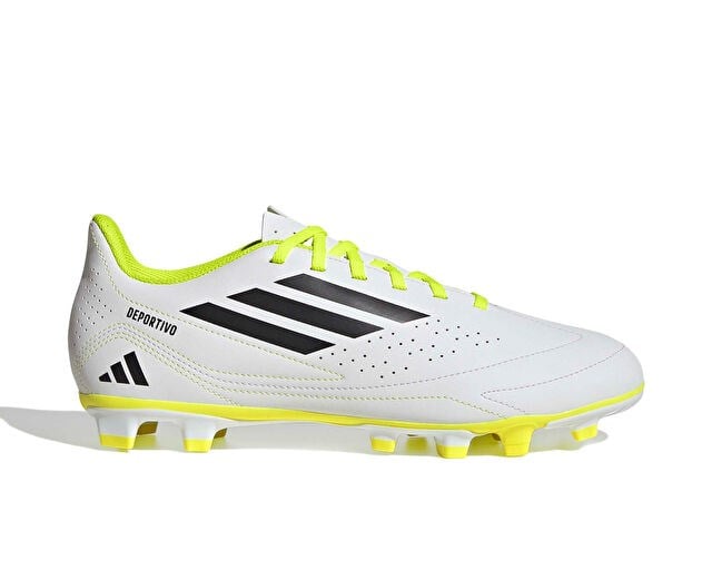 ADIDAS DEPORTIVO III FXG Erkek Çim Zemin Kramponu JR4999 Beyaz