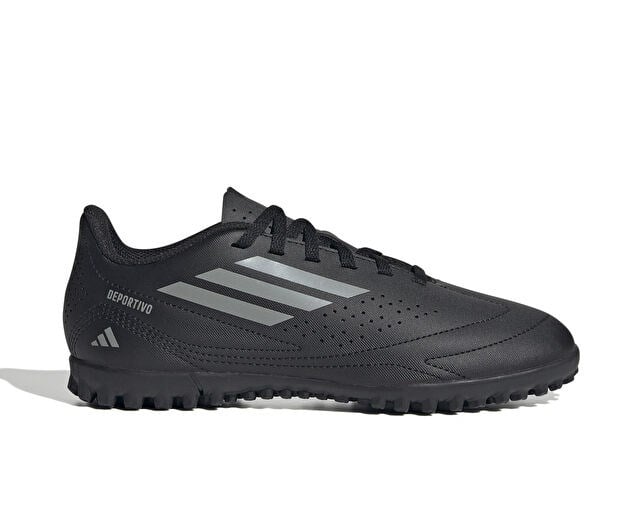 ADIDAS DEPORTIVO III TF J Genç Halı Saha Ayakkabısı JH9117 Siyah