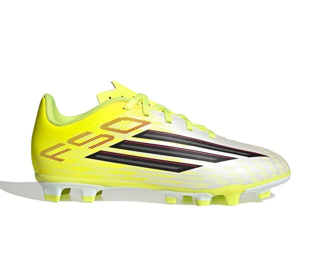 ADIDAS F50 CLUB FG/MG J Genç Çoklu Çim Zemin Kramponu JS1482 Sarı