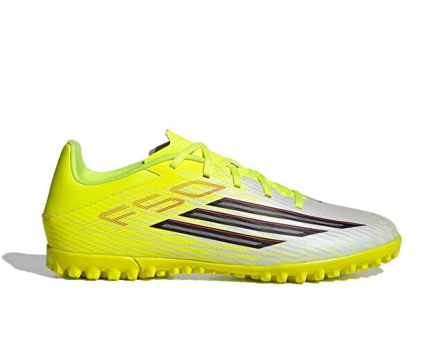 ADIDAS F50 CLUB TF Erkek Halı Saha Ayakkabısı JR9051 Sarı