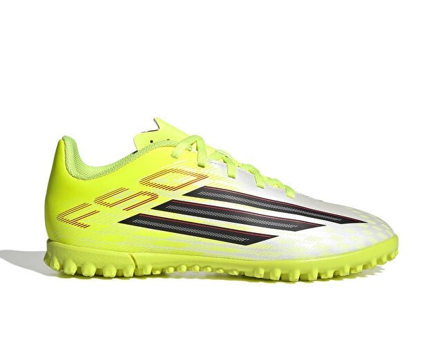 ADIDAS F50 CLUB TF J Genç Halı Saha Ayakkabısı JS1492 Sarı