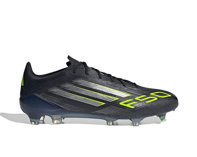 ADIDAS F50 ELITE FG Erkek Çim Zemin Kramponu JH7616 Siyah