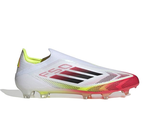 ADIDAS F50 ELITE LL FG Erkek Çim Zemin Kramponu IE1214 Beyaz