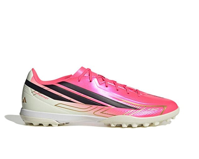 ADIDAS F50 HYPERFAST CLUB TF Erkek Halı Saha Ayakkabısı IH4604 Pembe