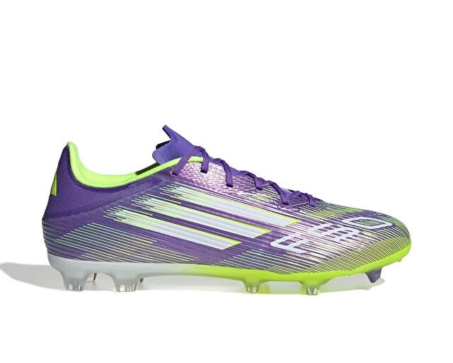 ADIDAS F50 LEAGUE FG/MG Erkek Çoklu Çim Zemin Kramponu JI0003 Mor