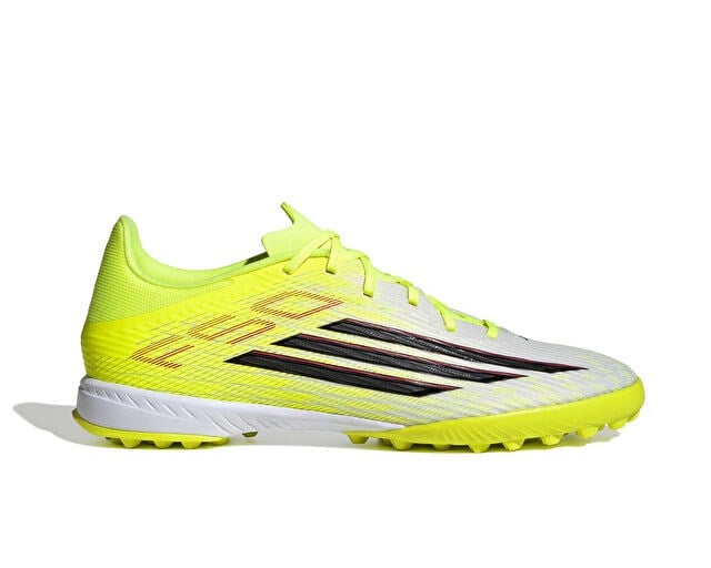 ADIDAS F50 LEAGUE TF Erkek Halı Saha Ayakkabısı JR8978 Sarı