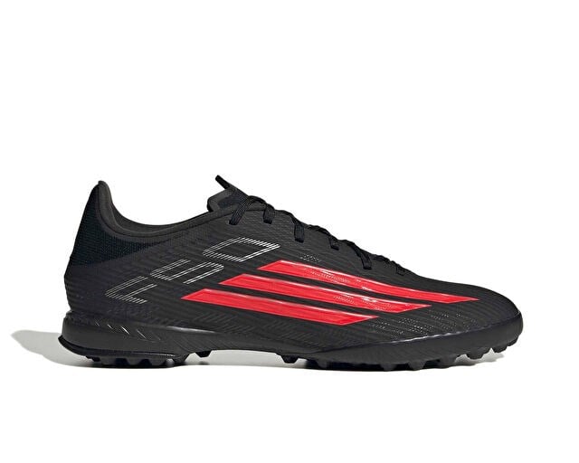 ADIDAS F50 LEAGUE TF Erkek Halı Saha Ayakkabısı JR8977 Siyah
