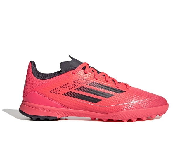 ADIDAS F50 LEAGUE TF J Çocuk Halı Saha Ayakkabısı IF1378 Kırmızı
