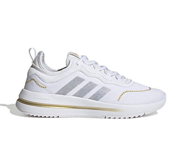 ADIDAS FUKASA RUN Kadın Koşu Ayakkabısı HQ1737 Beyaz