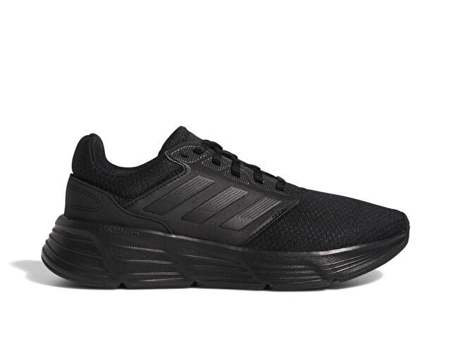 ADIDAS GALAXY 6 W Kadın Koşu Ayakkabısı GW4131 Siyah