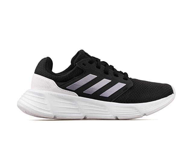 ADIDAS GALAXY 6 W Kadın Koşu Ayakkabısı GW4132 Siyah