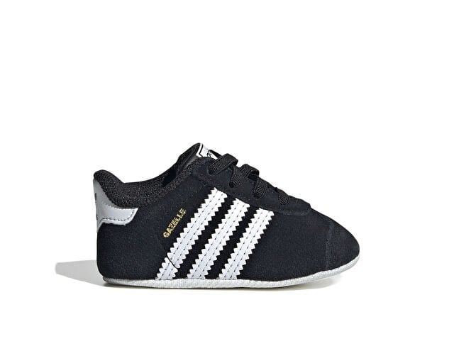 ADIDAS GAZELLE CRIB Bebek Günlük Ayakkabı JI2046 Siyah