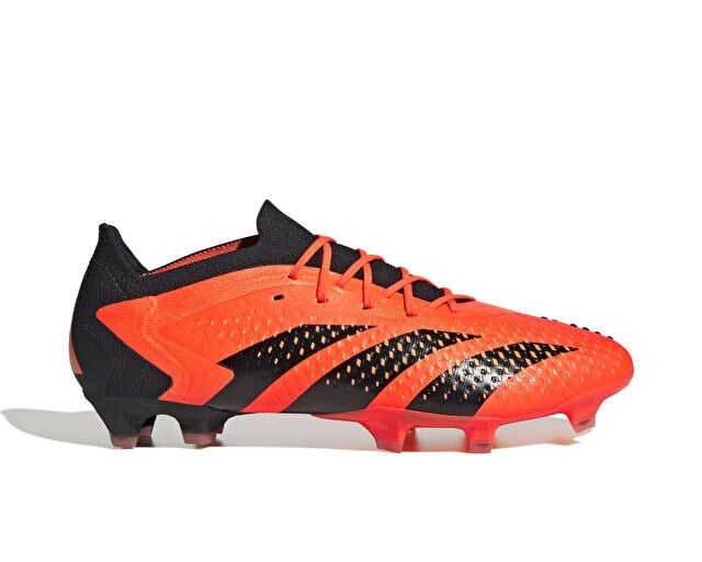 ADIDAS PREDATOR ACCURACY.1 L FG Erkek Çim Zemin Kramponu GW4574 Kırmızı