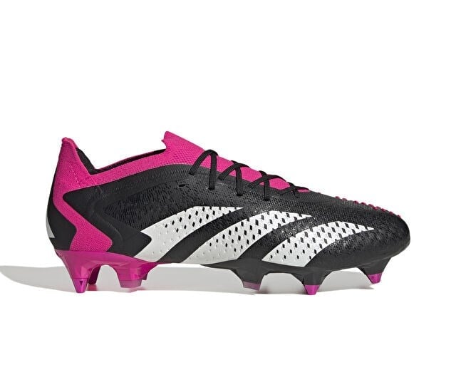 ADIDAS PREDATOR ACCURACY.1 L SG Erkek Islak / Yumuşak Çim Zemin Kramponu GW4584 Siyah