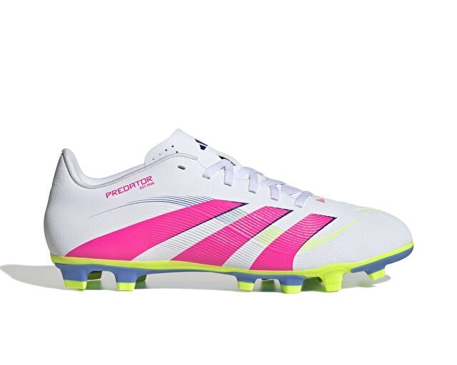 ADIDAS PREDATOR CLUB FG/MG Erkek Çim Zemin Kramponu ID1323 Beyaz