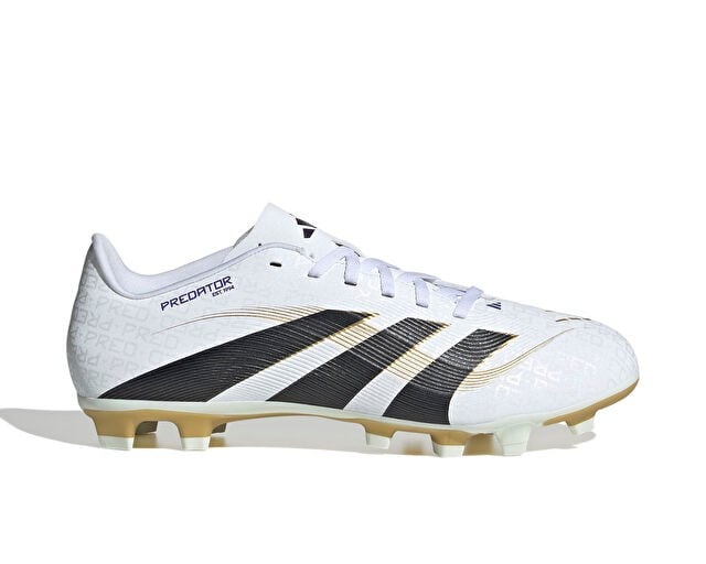 ADIDAS PREDATOR CLUB FG/MG Erkek Çoklu Çim Zemin Kramponu JH8849 Beyaz
