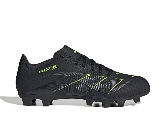 ADIDAS PREDATOR CLUB FG/MG Erkek Çoklu Çim Zemin Kramponu JH8848 Siyah