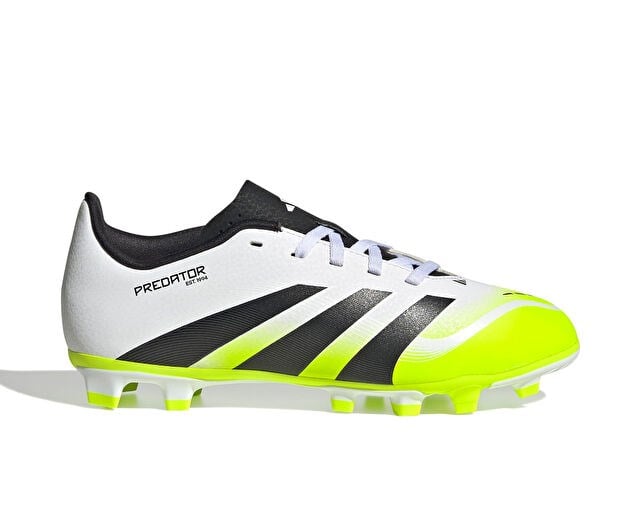 ADIDAS PREDATOR CLUB FG/MG J Genç Çoklu Çim Zemin Kramponu JH8868 Beyaz