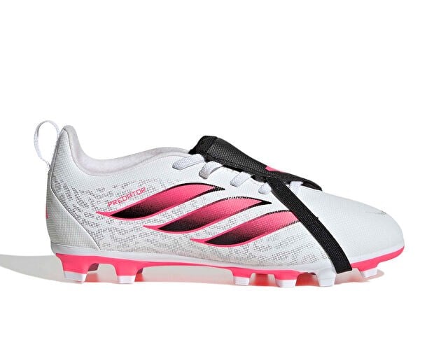 ADIDAS PREDATOR CLUB FT EL FG/MG J Genç Çoklu Çim Zemin Kramponu IH2097 Beyaz