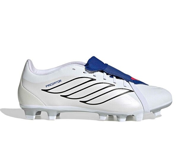 ADIDAS PREDATOR CLUB FT FG Erkek Çoklu Çim Zemin Kramponu JP6524 Beyaz