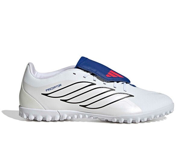 ADIDAS PREDATOR CLUB FT TF Erkek Halı Saha Ayakkabısı JP6525 Beyaz