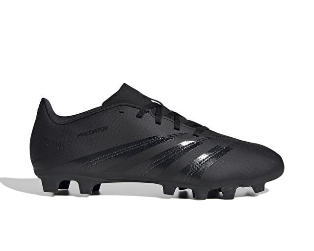 ADIDAS PREDATOR CLUB FxG Erkek Çim Zemin Kramponu IG7759 Siyah