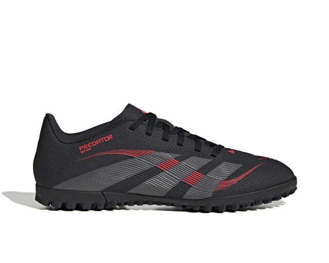 ADIDAS PREDATOR CLUB TF Erkek Halı Saha Ayakkabısı ID3783 Siyah