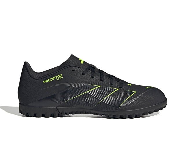 ADIDAS PREDATOR CLUB TF Erkek Halı Saha Ayakkabısı JH8852 Siyah