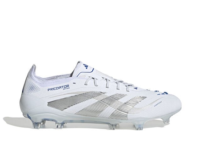 ADIDAS PREDATOR ELITE FG Erkek Çim Zemin Kramponu ID3879 Beyaz