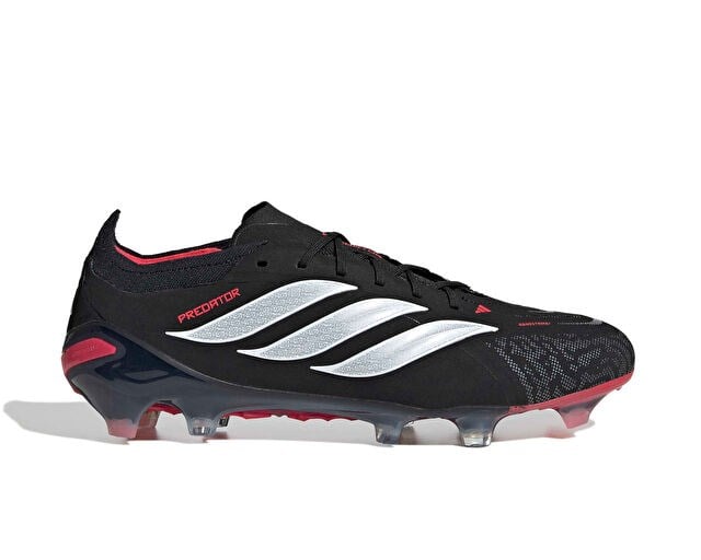 ADIDAS PREDATOR ELITE FG Erkek Çim Zemin Kramponu JS0429 Siyah