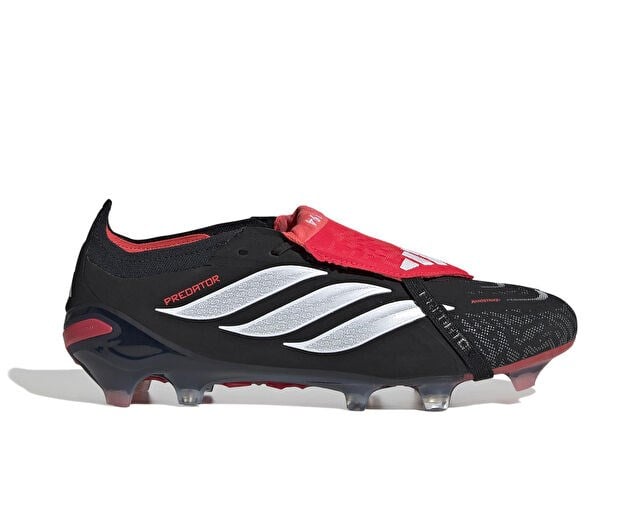 ADIDAS PREDATOR ELITE FT FG Erkek Çim Zemin Kramponu JS0375 Siyah