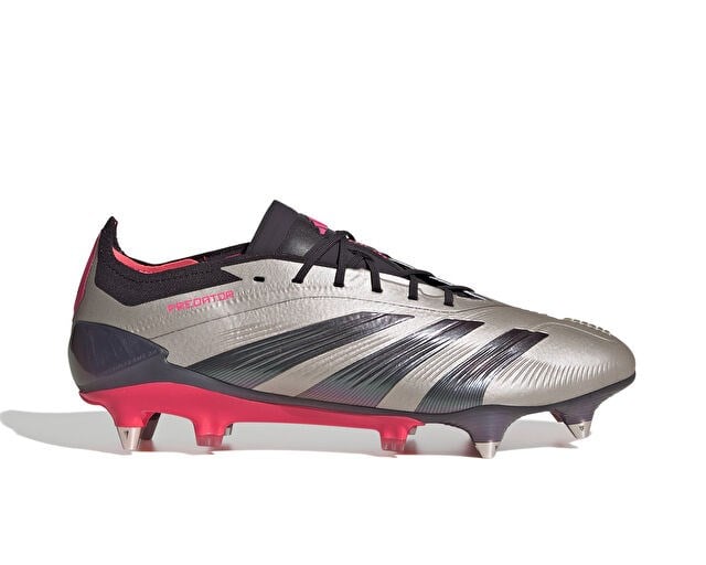 ADIDAS PREDATOR ELITE SG Erkek Islak / Yumuşak Çim Zemin Kramponu ID0913 Krem
