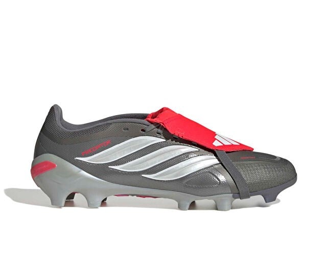 ADIDAS PREDATOR LEAGUE FT Erkek Çim Zemin Kramponu JS0426 Gri