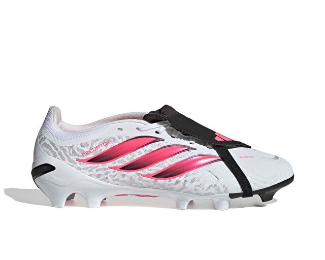 ADIDAS PREDATOR LEAGUE FT FG Erkek Çim Zemin Kramponu JP6278 Beyaz