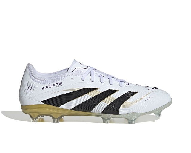ADIDAS PREDATOR PRO FG Unisex Çim Zemin Kramponu JI1194 Beyaz